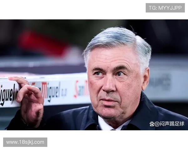 安切洛蒂：尽管巴萨优势明显 我们将全力以赴争取胜利